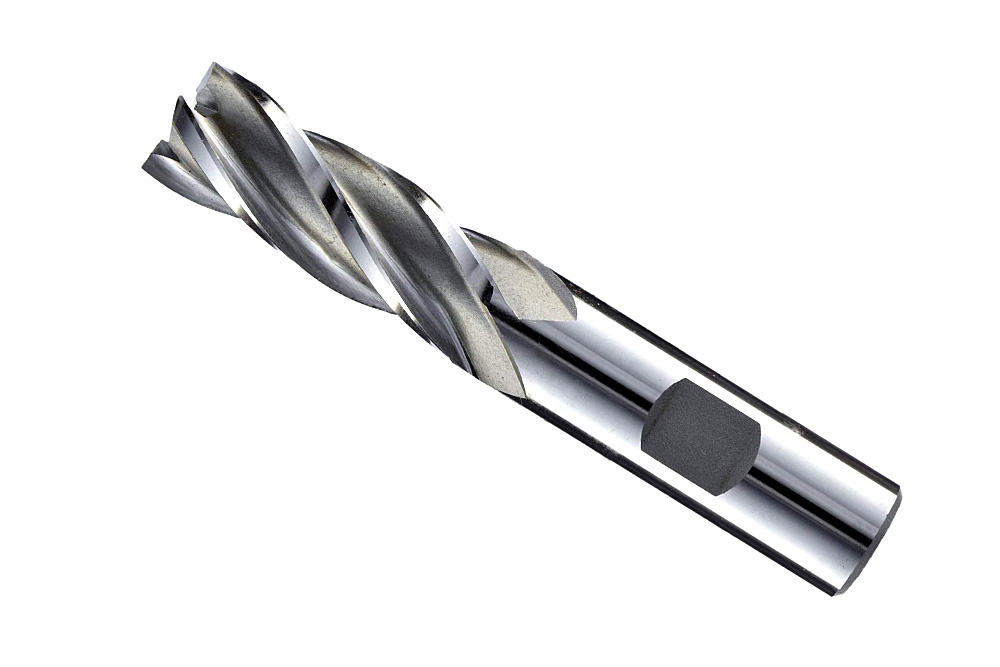 HSS End Mills (ANSI Standard)